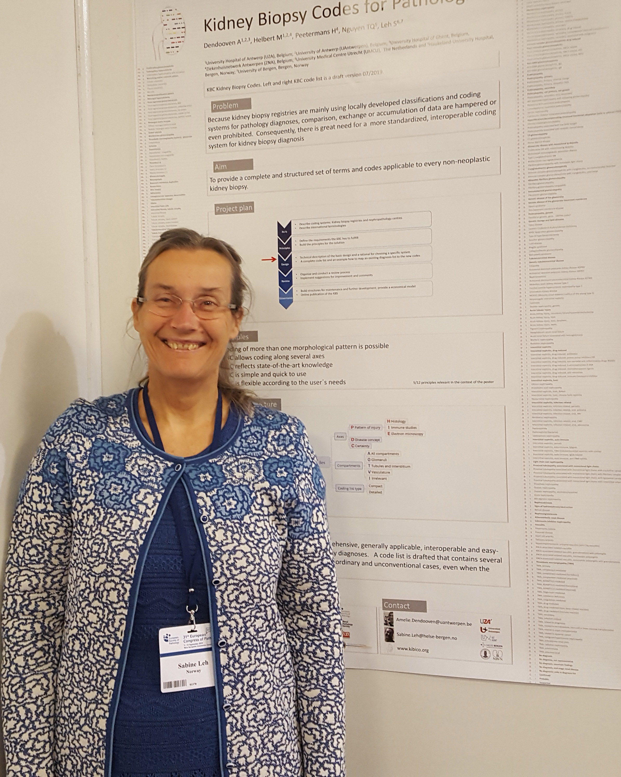 ECP Nice Sabine and Poster cropped